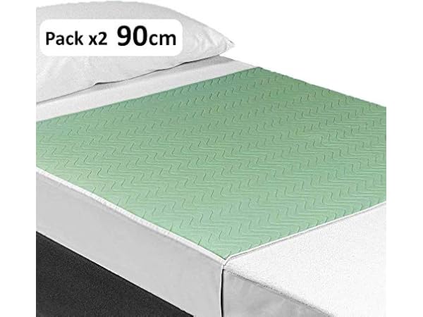Empapadores de cama reutilizables Miniatura