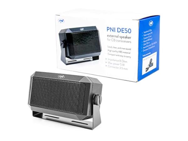 Enceintes externes pour radios Vignette