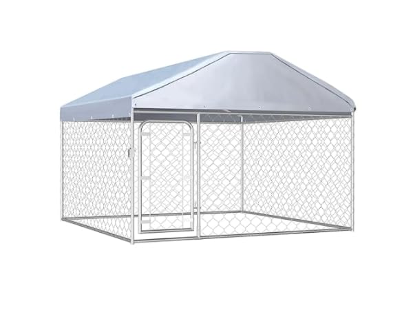 Enclos pour chiens Vignette