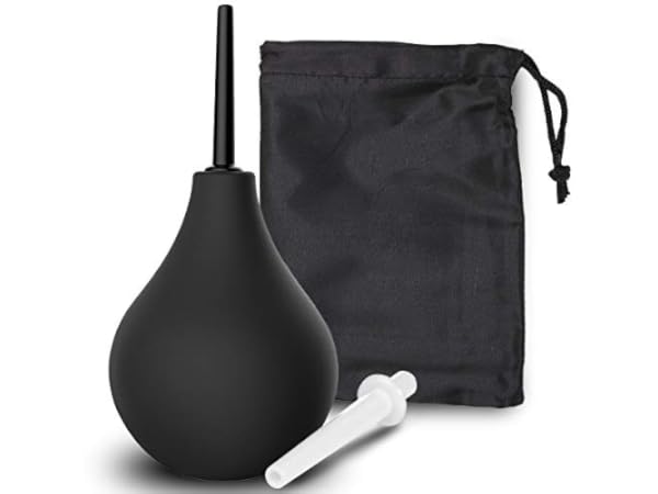 Enemas y lavativas en sexo y sensualidad Miniatura