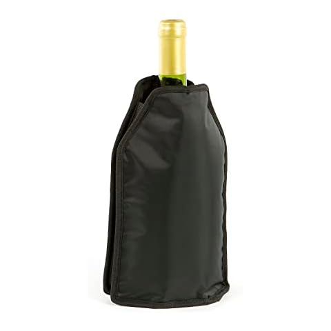 Enfriadores de botellas de vino con mango