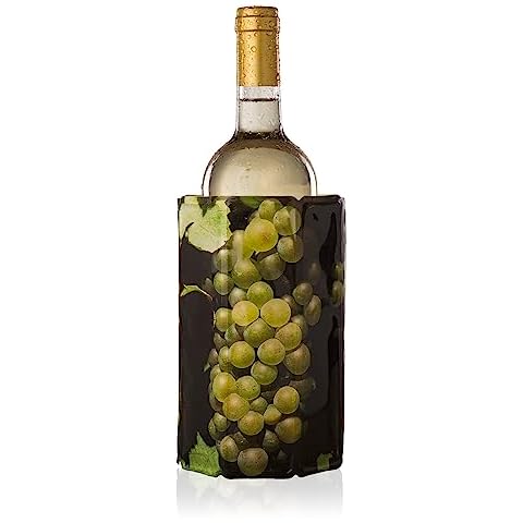 Enfriadores de botellas de vino de plástico
