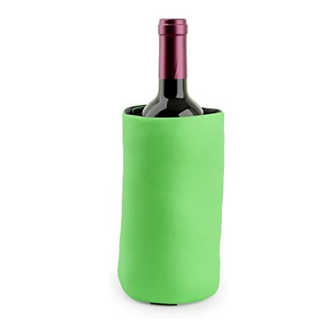 Enfriadores de botellas de vino de poliéster