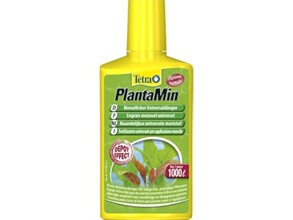 Engrais pour plantes aquatiques Vignette