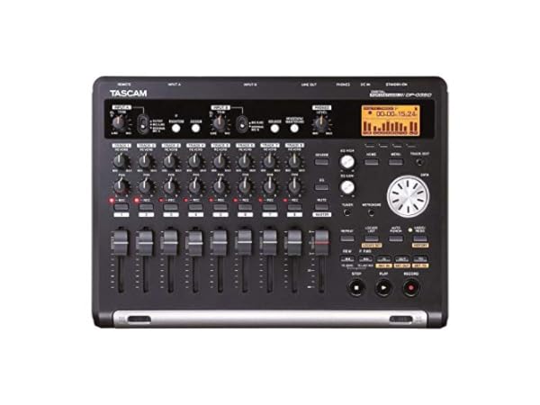 Enregistreurs multipistes pour home studio Vignette