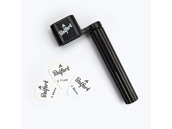Enrouleurs de cordes pour guitare Vignette