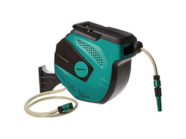 Enrouleurs de tuyaux d'arrosage Vignette