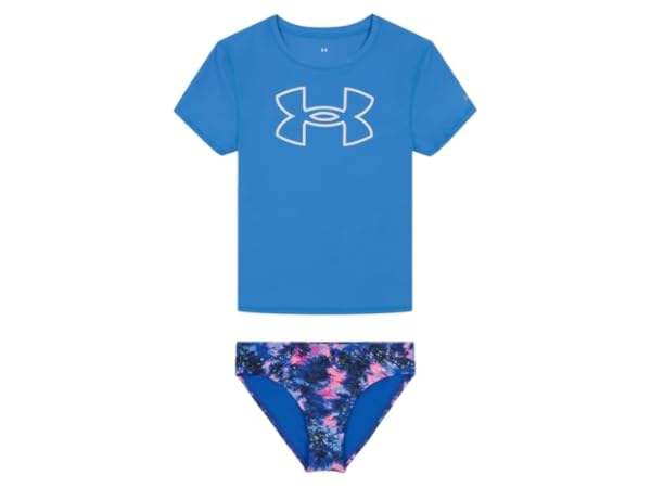 Ensemble rashguard pour filles Vignette
