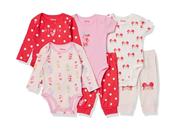 Ensembles bébé fille Vignette