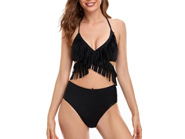 Ensembles bikini pour filles Vignette
