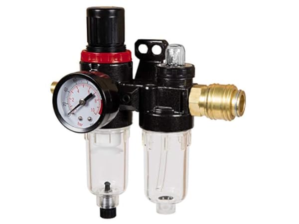 Ensembles de filtres et régulateurs Vignette