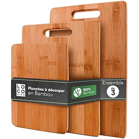 Ensembles de planches à découper