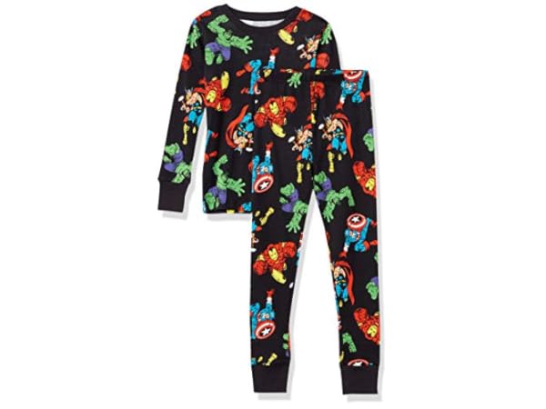 Ensembles de pyjama garçon Vignette