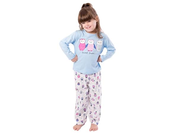 Ensemble pyjama 4 pièces effet polaire rose fushia fille | La Halle