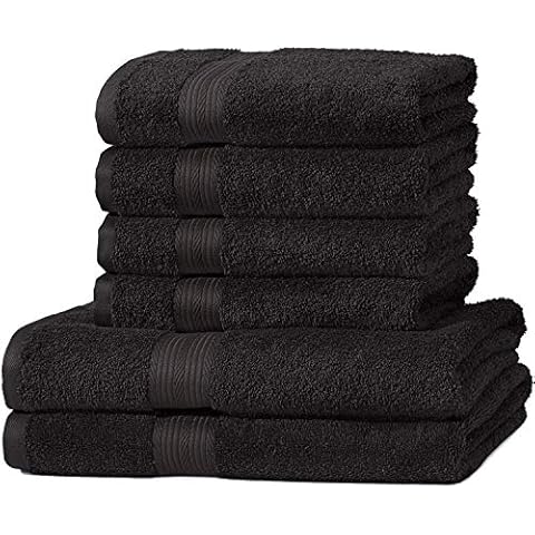 Ensembles de serviettes