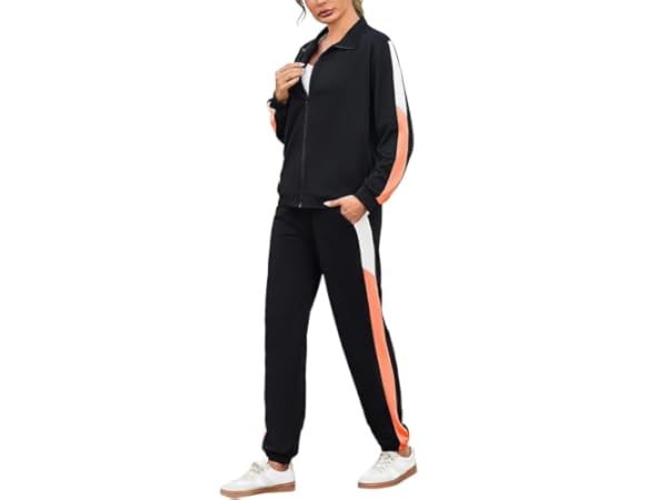 Ensembles jogging pour femmes Vignette