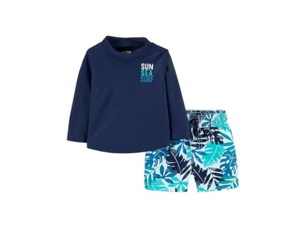 Ensembles rashguard pour petit garçon Vignette