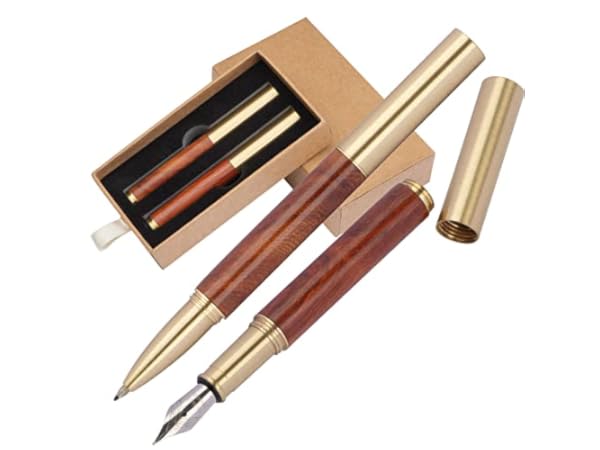 Ensembles stylo-plume et stylo roller Vignette