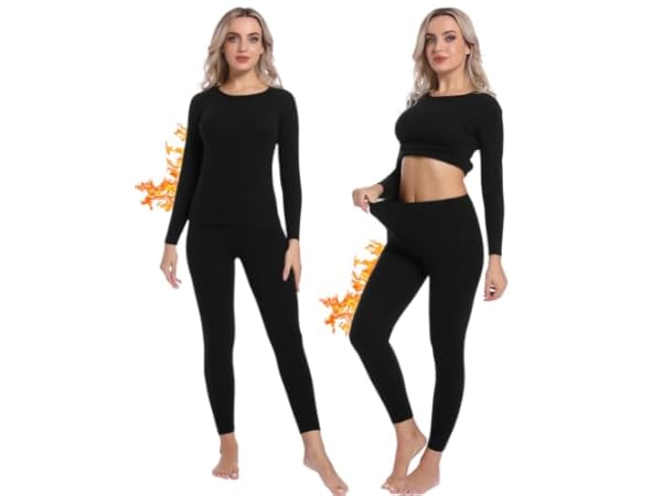 Ensembles thermiques femme Vignette