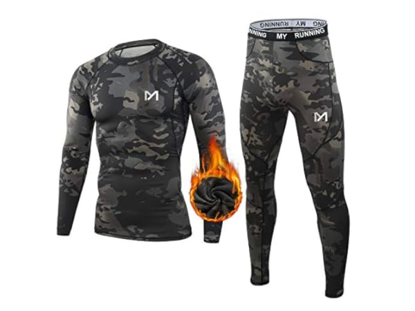 Ensembles thermiques homme Vignette