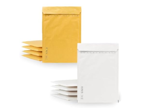 Enveloppes matelassées Vignette