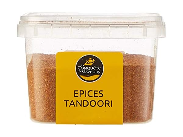 Épices indiennes en poudre thumbnail