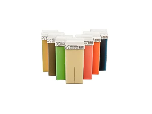 Épilation à la cire roll-on Vignette