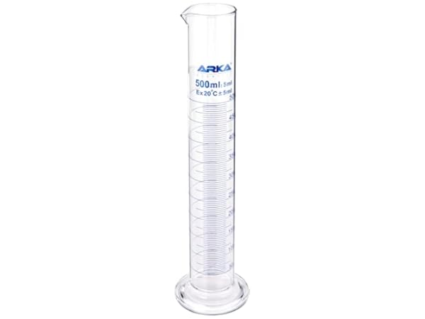 Éprouvettes cylindriques de laboratoire Vignette