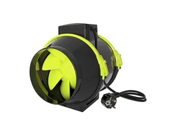 Equipos de ventilación para hidroponía Miniatura