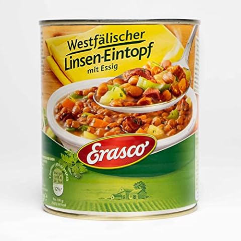 Erasco Eintopfkonserven