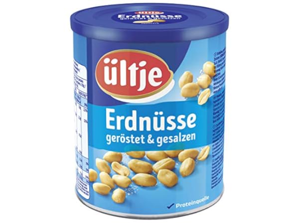 Erdnüsse Vorschaubild
