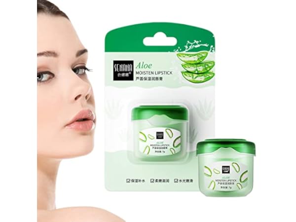 Erfrischender Lippenbalsam thumbnail