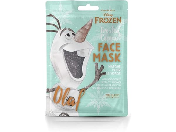 Erfrischende Tuchmasken thumbnail