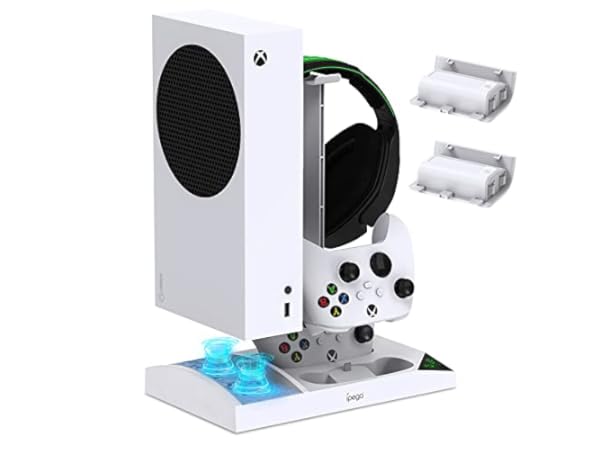 Ergänzungen & Erweiterungen für die Xbox Series X & S Vorschaubild