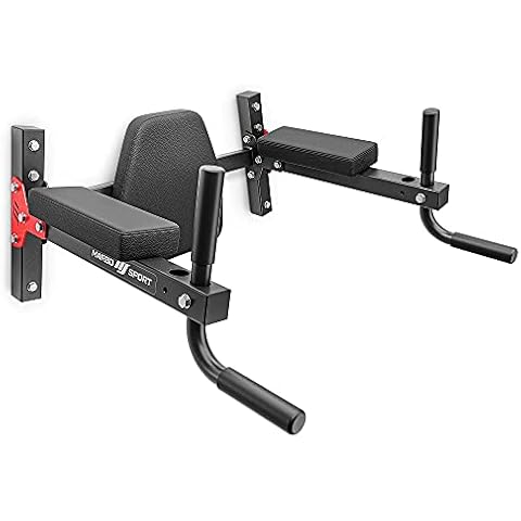 Ergonomische Dip-Stationen