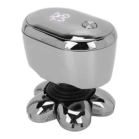 Elektrorasierer mit ergonomischem Design