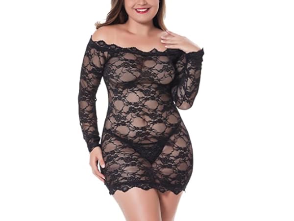 Erotische Baby Dolls & Negligees Vorschaubild