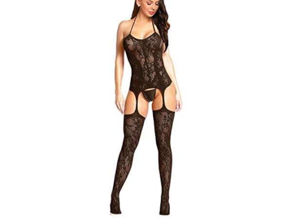 Erotische Bodystockings für Damen Vorschaubild