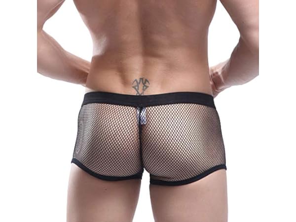 Erotische Boxershorts für Herren Vorschaubild