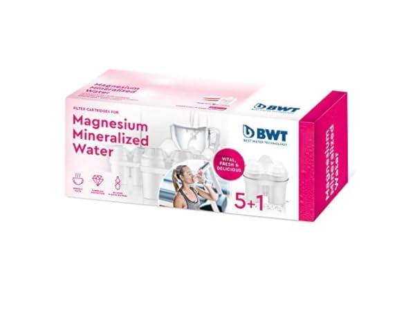 Ersatzfilter für Wasserfilterkannen Vorschaubild