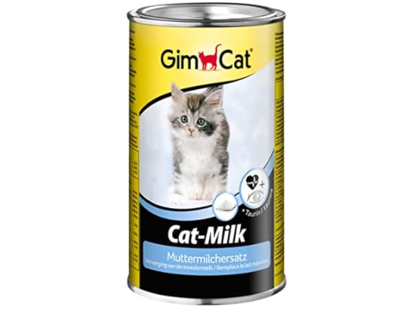 Ersatzmilch für Katzen Vorschaubild