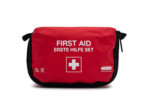 Erste-Hilfe-Sets für Camping & Reisen Vorschaubild