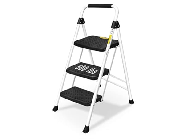 Escaleras plegables Miniatura