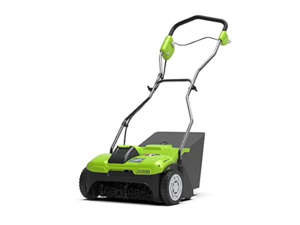 Escarificadores para exterior Miniatura