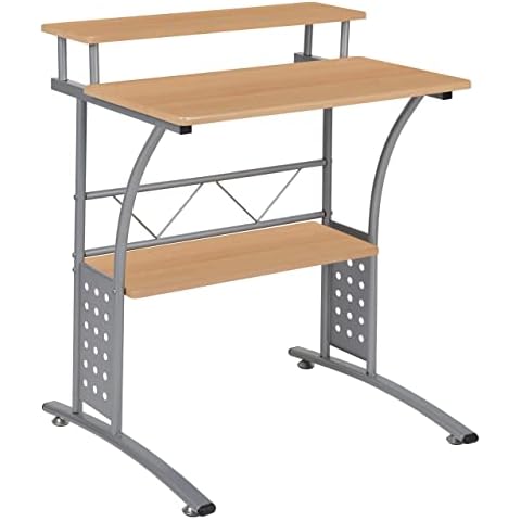 Escritorios de oficina laminados