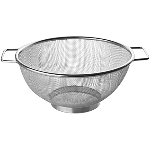 Escurridores de cocina de acero