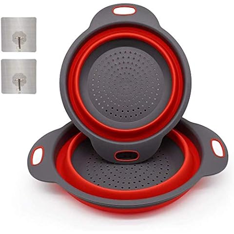 Escurridores de cocina de pared