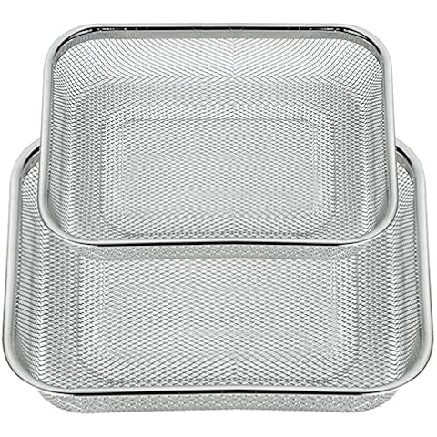Escurridores rectangulares para cocina