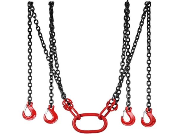 Eslingas de cadena Miniatura
