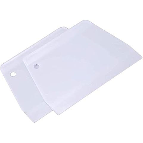 Espátulas de cocina de plástico